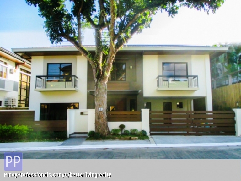 House for Sale - House and lot for Sale Hillsborough Village Muntinlupa City