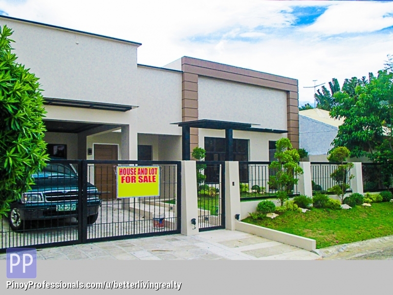 Bungalow for Sale BF Homes Paranaque City Real Estate / House for