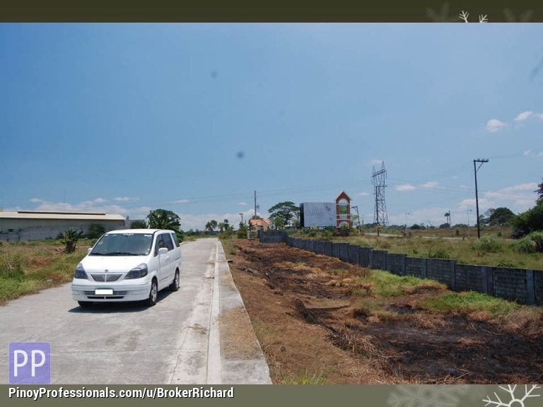 GLENWOODS NORTH Sta Maria Bulacan Lots = 4,500/sqm Real Estate / Land
