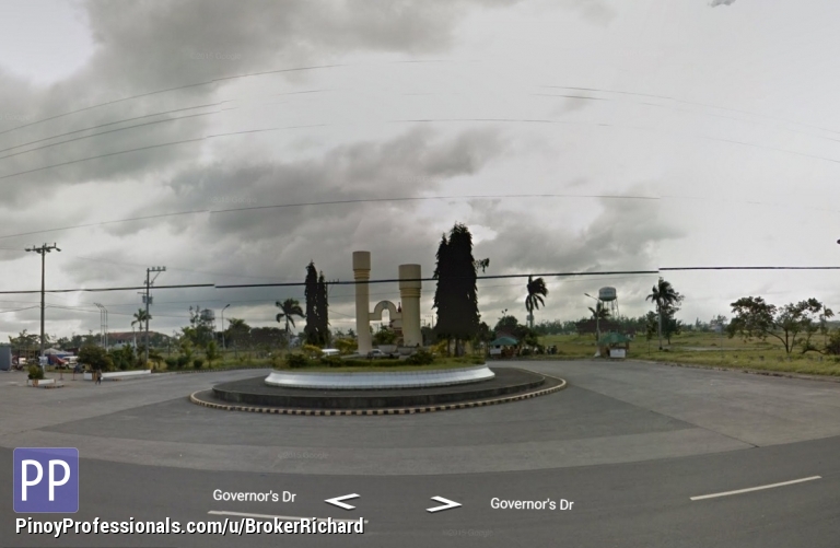 Land for Sale - METRO SOUTH Governor Drive Cavite Lots = 4,200/Sqm