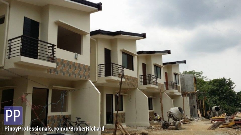 House for Sale - CRYSTAL HOMES Guitnang Bayan San Mateo 3 BR Single Attached - 2.33 M up