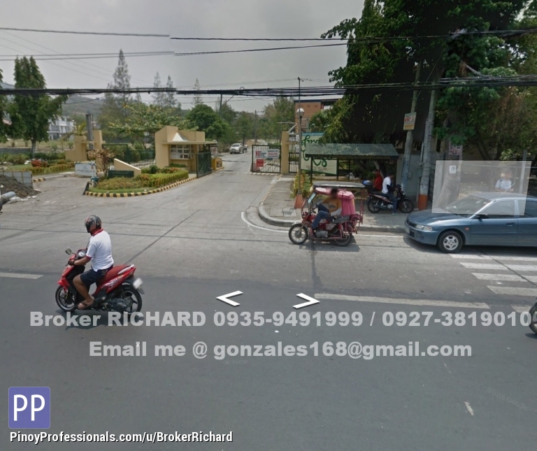 Land for Sale - GREENRIDGE Binangonan Rizal Lots = 5,500/sqm