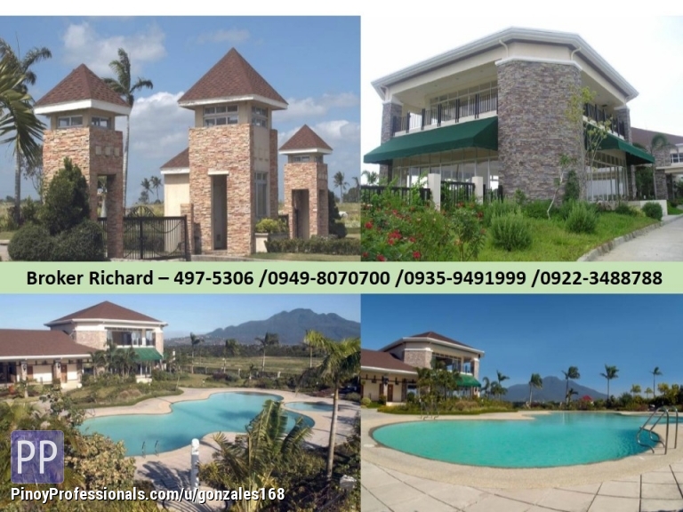 CARMEL RIDGE CALAMBA LAGUNA SUBDIVISION LOTS = 6,400/SQM Real Estate