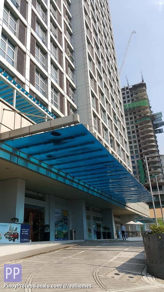 COMMERCIAL UNIT FOR RENT AT THE LINEAR MAKATI Real Estate / Office