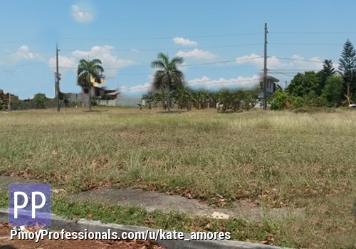 Land for Sale - Las Villas de Manila Lot for Sale in Binan, Laguna