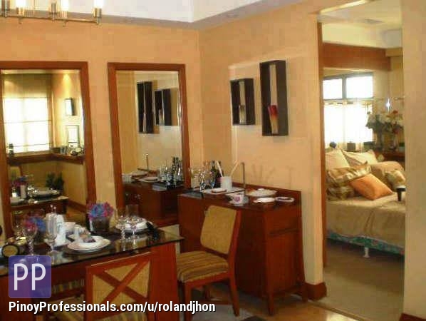 House for Sale - rent to own condo in pasig city
