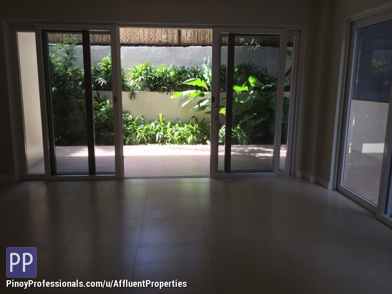 House for Rent - Bel Air Village Makati House for Rent