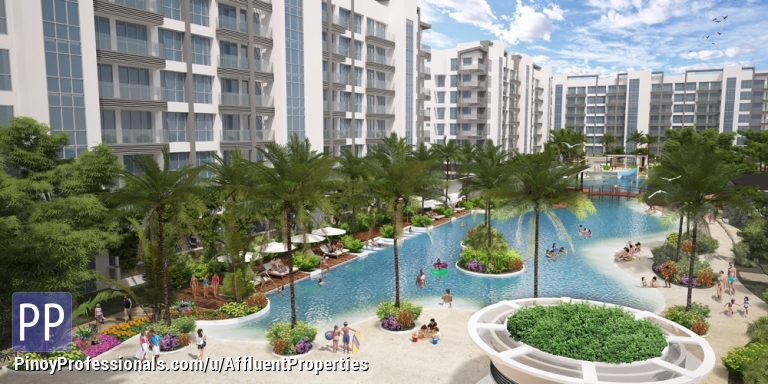 Apartment and Condo for Sale - Bayshore Residences in Entertainment city Manila