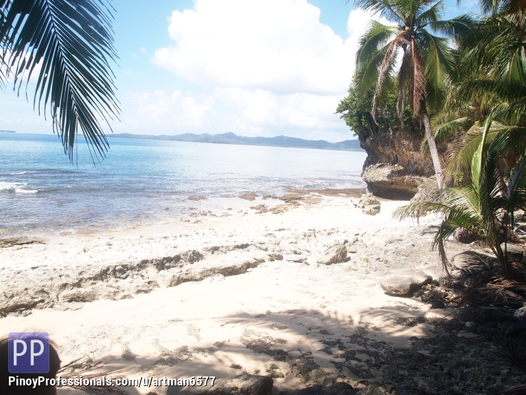 Famous Lacsohon Beach Lot in Dapa, Siargao Island Real Estate / Land