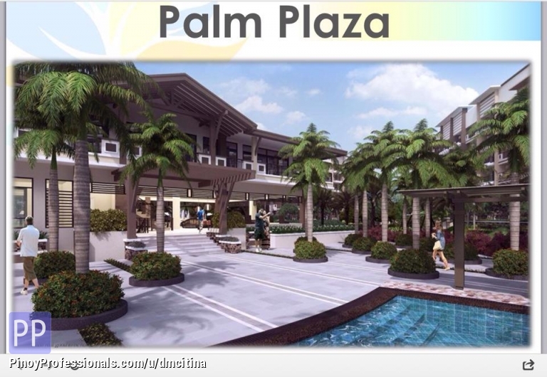 Apartment and Condo for Sale - 2 bedrooms 65sqm with balcony near SM Sucat and Waltermart Sucat No Spot Downpayment Call 0916.203.9576