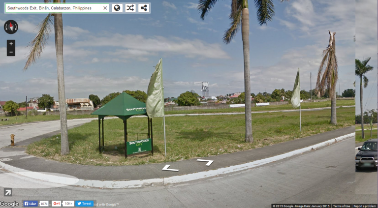 Southwoods City Commercial Lot for Sale - Real Estate / Land for Sale
