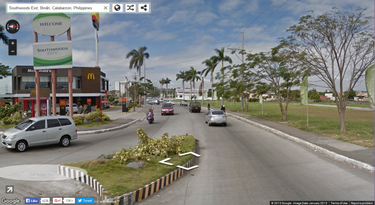 Southwoods City Commercial Lot for Sale - Real Estate / Land for Sale