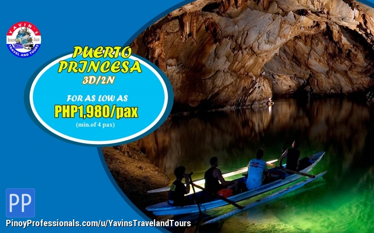 Vacation Packages - Puerto Princesa 3D2N Land Arrangement