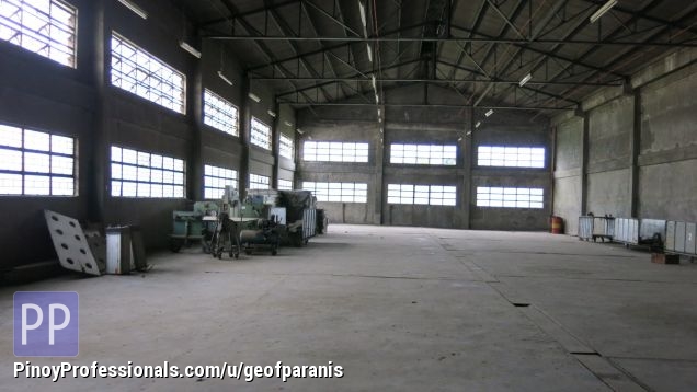 Office and Commercial Real Estate - 5 Warehouses for Sale Malolos Bulacan