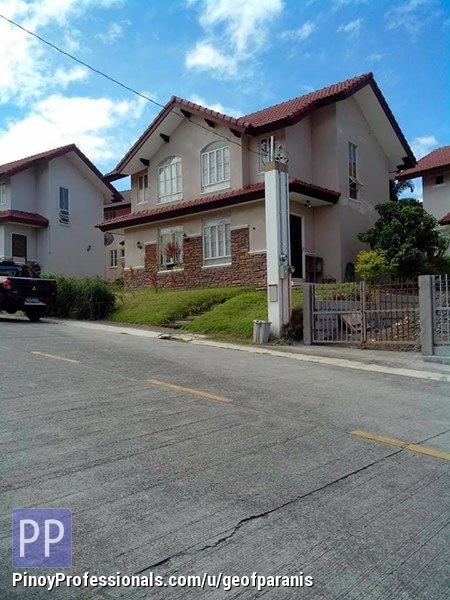 House for Sale - House and lot for Sale Canyon Ranch Carmona Cavite