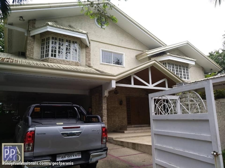 House for Rent - House for Rent Urdaneta Village Makati City