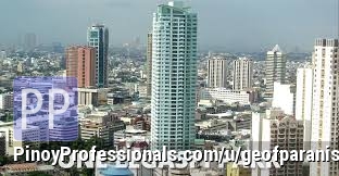 Apartment and Condo for Sale - 1-BR Fully Furnished unit for Sale One Legaspi Park Makati City