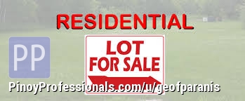 Land for Sale - Residential lot for Sale Pines City Executive Village Anntipolo City Rizal