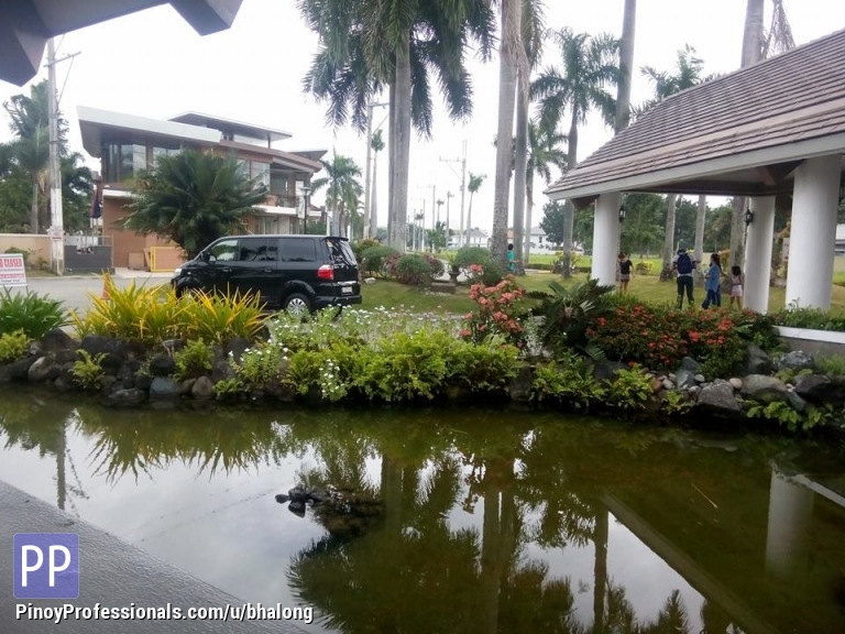 Lot For Sale at Waterwood Park in Baliuag, Bulacan Philippines Real Estate / Land for Sale in