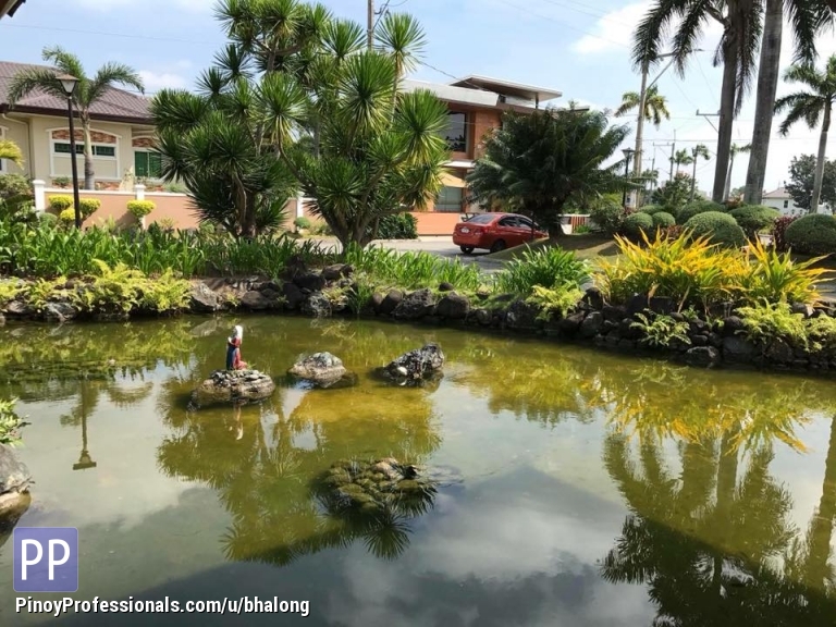 Lot For Sale at Waterwood Park in Baliuag, Bulacan Philippines Real Estate / Land for Sale in