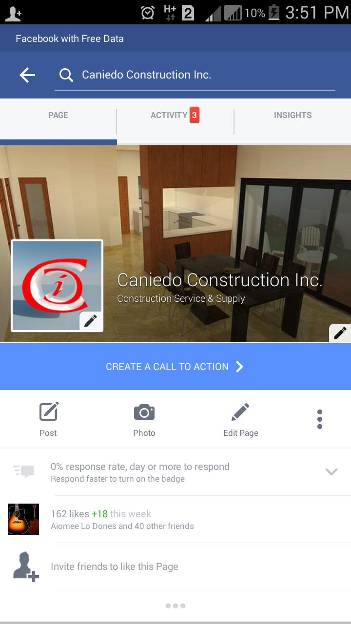 Specialty Services - Caniedo Construction Inc.
