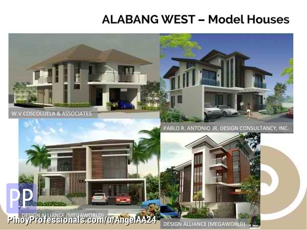 Land for Sale - Available Prime Lots in Alabang West Village