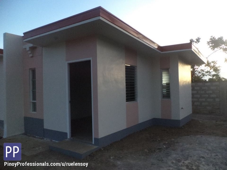 House for Sale - paseo heneral dos by sm land low cost housing in cavite flood free