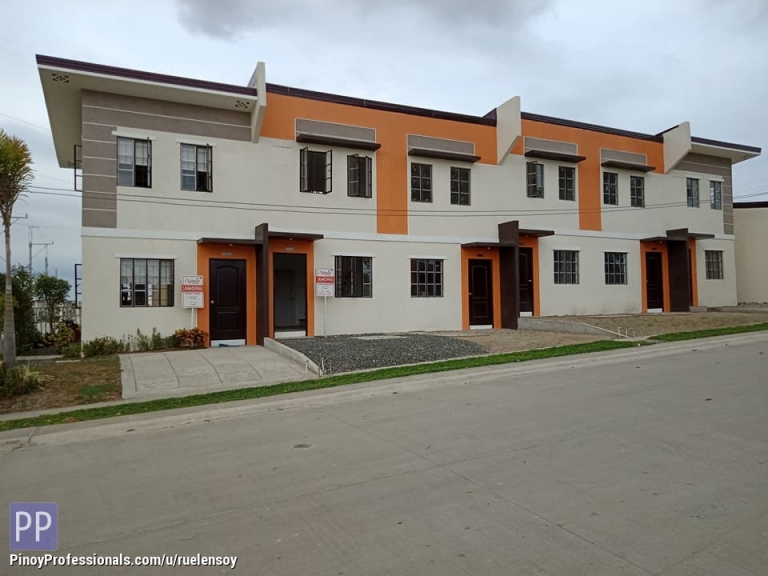 House for Sale - affordable townhouse in gen trias cavite thru pag ibig and inhouse financing