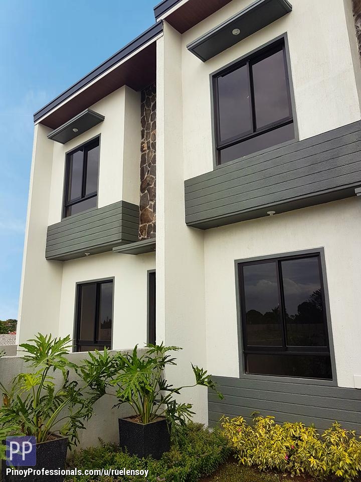 House for Sale - Complete turn over house and lot thru pag ibig near sm Dasmarinas Cedar woods Residences