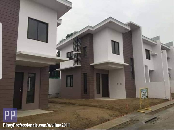 House for Sale - PRESELLINH HOUSE AND LOT in Quezon City , Amaia Scapes Novaliches