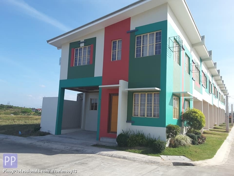 Golden Horizon Townhouse Thru Pagibig in Trece Martirez Real Estate