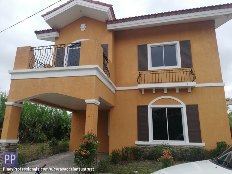 House for Sale - Gisella House and lot for sale in Verona Suntrust Silang Near Tagaytay City for sale House and Lot