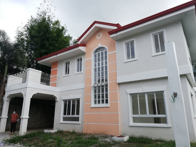 House for Sale - Amanda Model Single Detached house and lot 4 bedrooms 3 Toilet & Bath Near Lyceum of Cavite