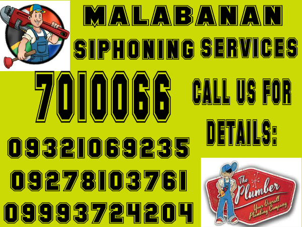 Specialty Services - J'X MALABANAN POZO NEGRO CLEANING SERVICES IN MAKATI 09278103761
