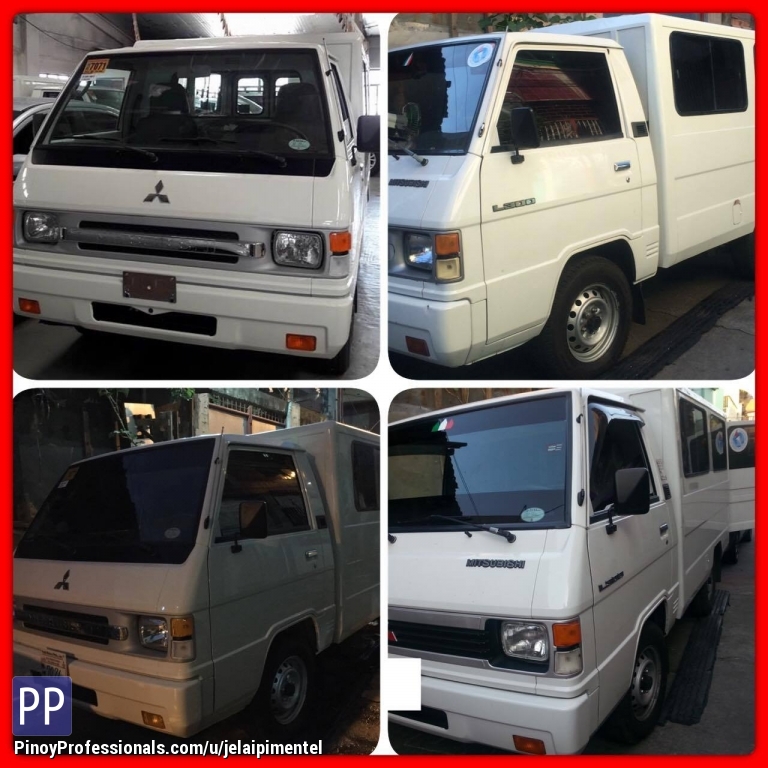 l300 fb van for rent