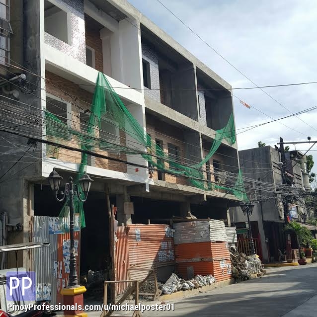 House for Sale - SIMOUN St. Sampaloc Manila 5BR TOWNHOUSE NEW FOR SALE