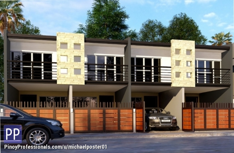 House for Sale - Sampaloc, Manila- Affordable 2-bedroom Townhouse near Dimasalang and Retiro