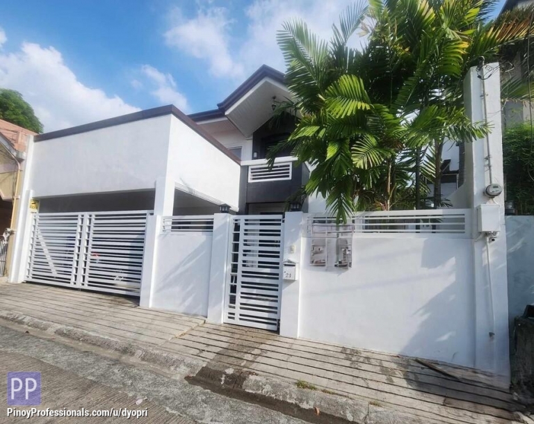 House for Sale - House for Sale in BF Homes Paranaque City P29.5M