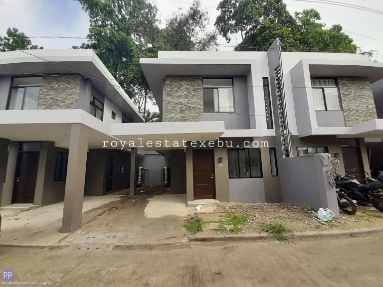 House for Sale - Duplex House for sale in Mandaue City