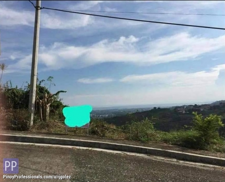 Land for Sale - RUSH LOT FOR SALE AT PACIFIC HEIGHTS CANDULAWAN TALISAY CEBU