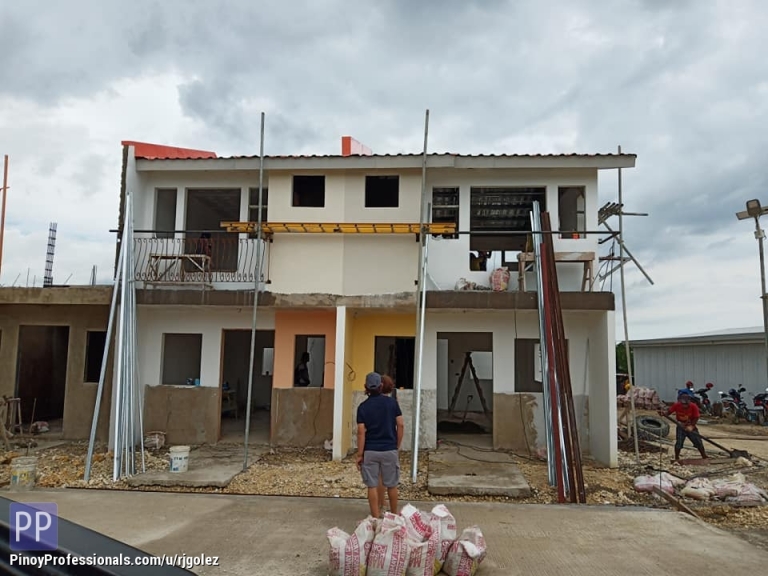 House for Sale - ongoing construction house for sale in consolacion cebu