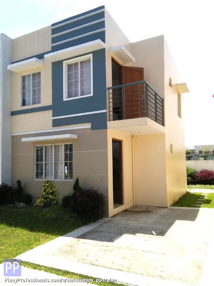 House for Sale - Bea Single Attached 20k monthly 3 rooms - located 30 minutes lang to Baclaran via Cavitex