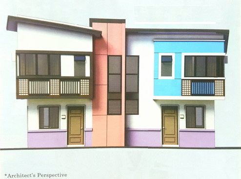 House for Sale - EXECUTIVE Twinhome at the back of Yazaki Imus - near Daang Hari / MCX / Along Aguinaldo Highway lang