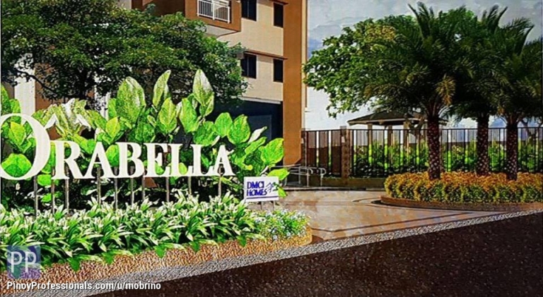 Apartment and Condo for Sale - THE ORABELLA 2BR Unit - 26k per month located in QC near Cubao