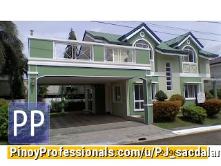 House for Sale - ELYZA House for sale in Governor's Hills Subdivision Brgy Biclatan General Trias Cavite