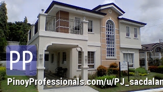 House for Sale - Amanda House for sale in Cavite, Beside Lyceum of Cavite, Non flooded areas, exclusive subdivision, Complete amenities Subdivision