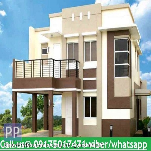 House for Sale - WASHINGTON House and lot model for sale! in Dasmarinas, Cavite WASHINGTON Subdivision!