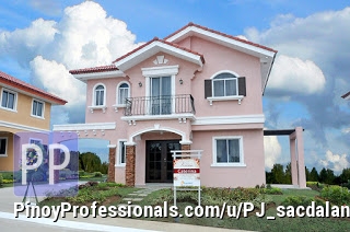 House for Sale - CATERINA House and lot model for sale! in Suntrust Verona Subdivision in Silang Cavite Updated price