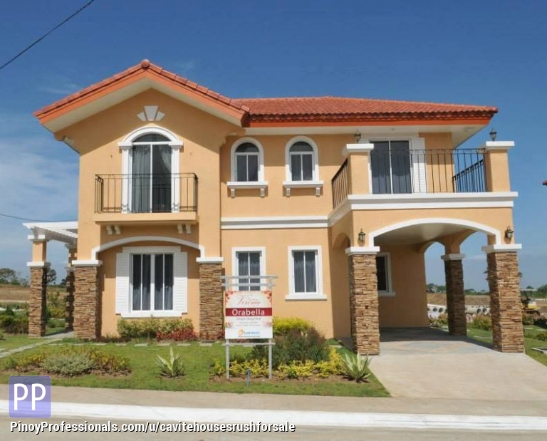 House for Sale - Orabella House for sale in Verona Silang, Beautiful House, Elegant but affordable and easy to own, Near Tagaytay City