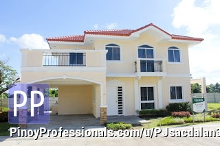 House for Sale - Amadea House for sale in Verona Silang Cavite, Near Tagaytay City Near Nuvali, Very good location to invest